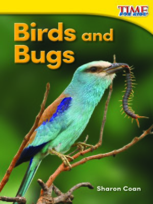 Birds and Bugs - ebook